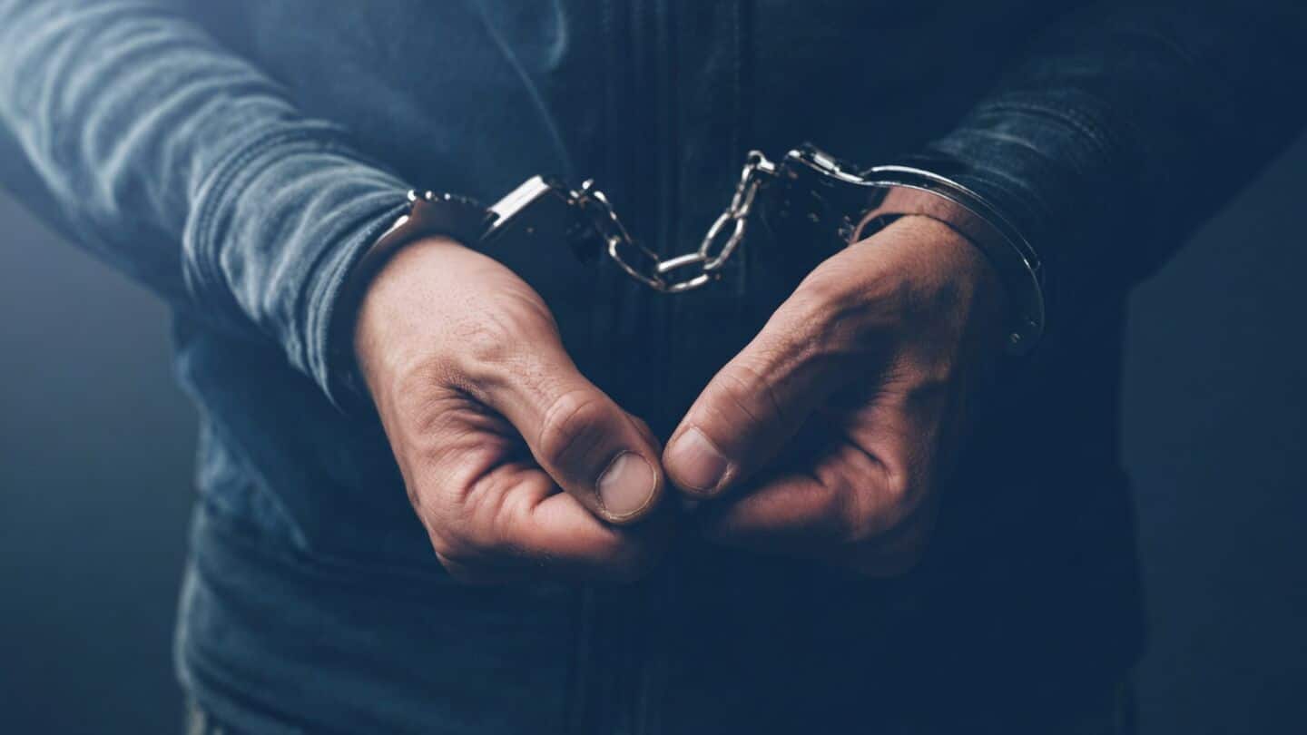 Harikesh Patel arrested by Gujarat ATS over alleged passport forgery