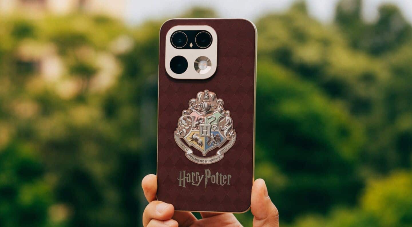 Realme unveils 16 Pro 5G 'Harry Potter' edition globally