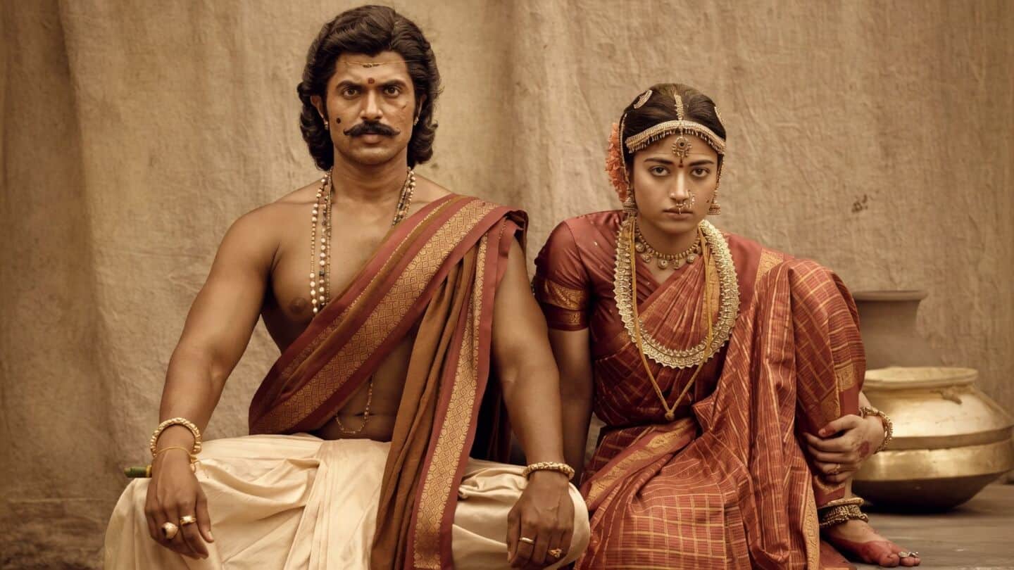 Deverakonda and Mandanna's 'Ranabaali' posts ₹16.5cr worldwide on opening day
