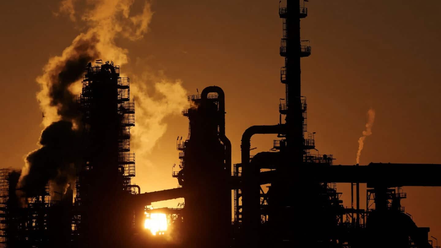 TotalEnergies pauses SATORP refinery operations in Saudi Arabia after attacks