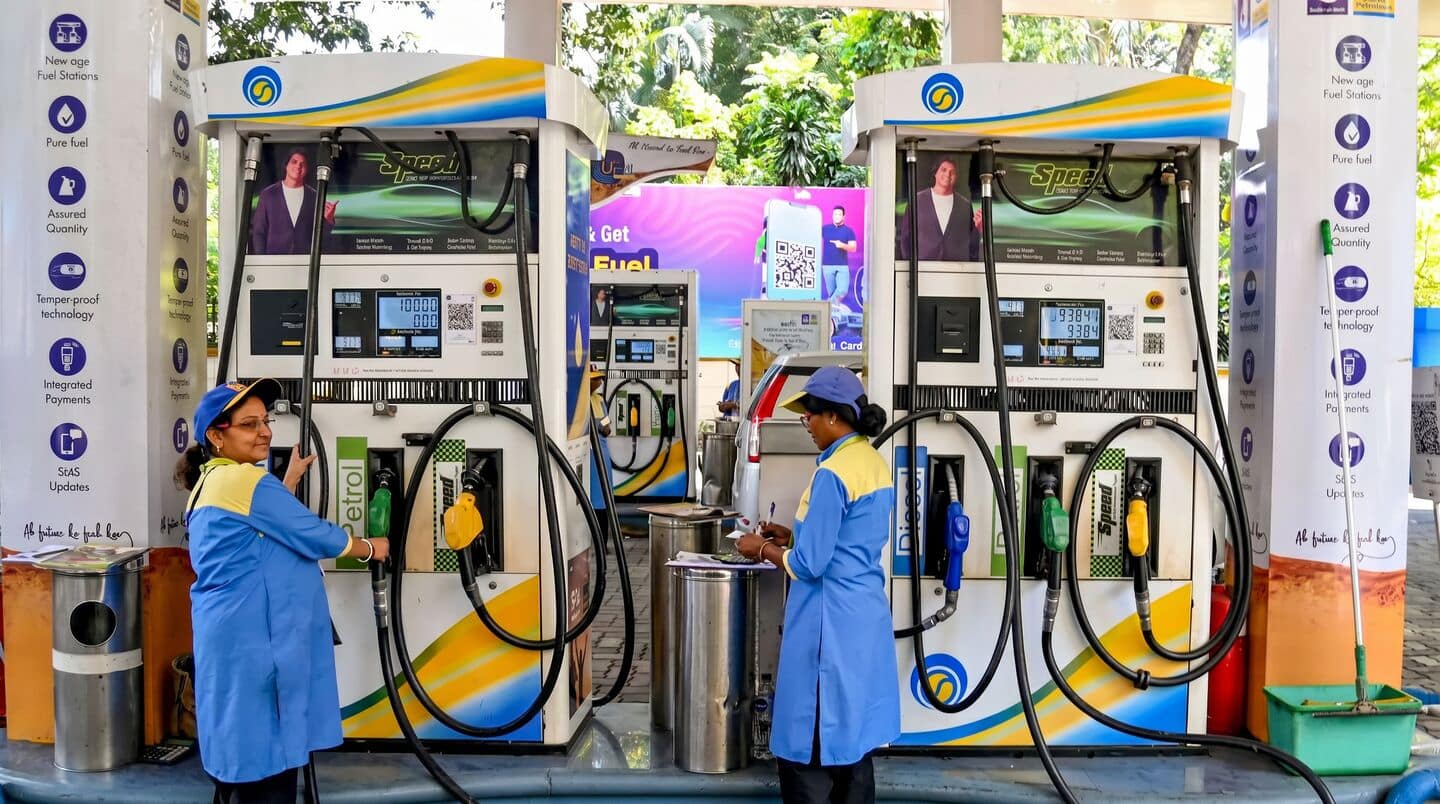 Government considers petrol and diesel price hike after firms' losses