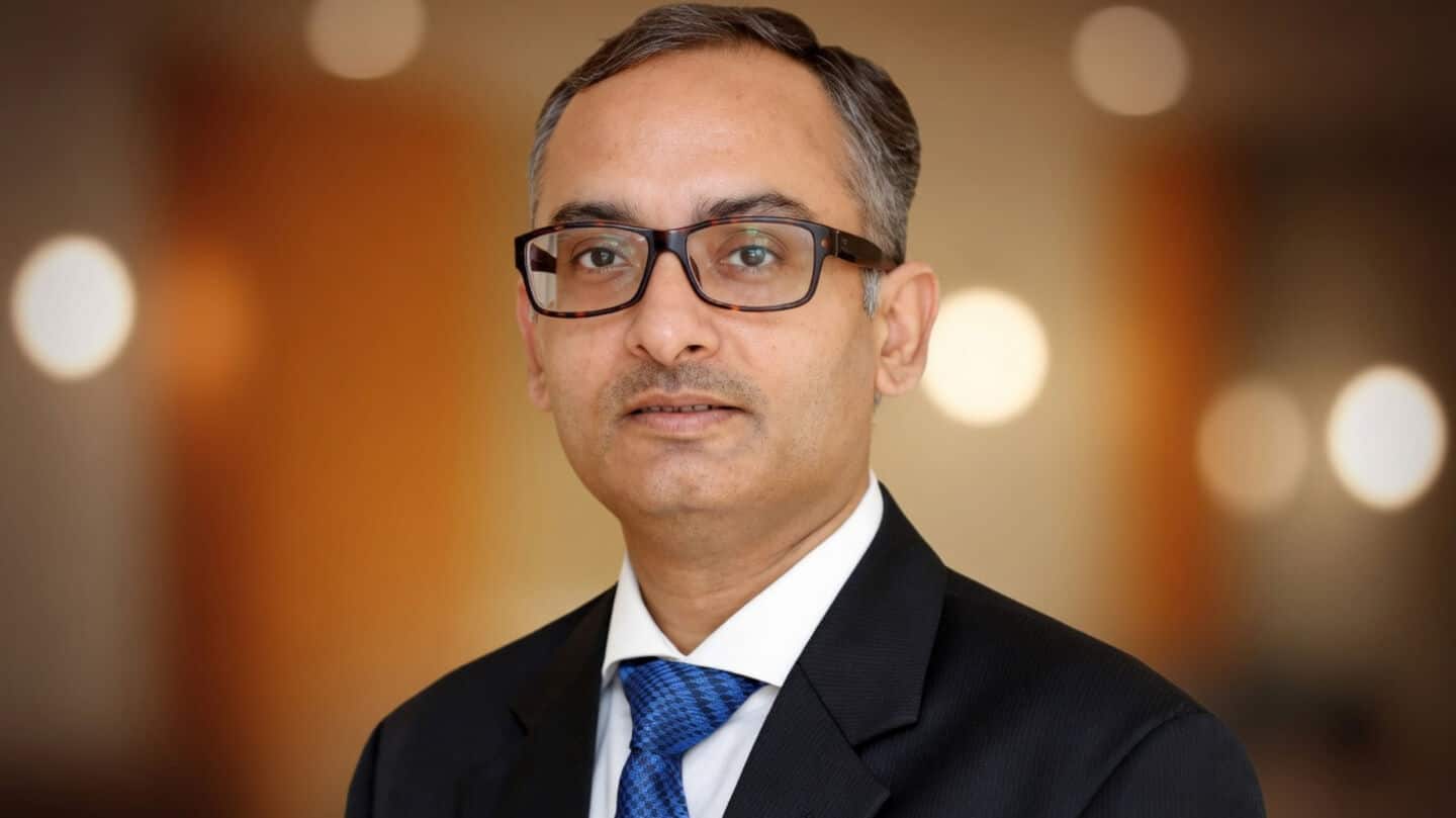 Amit Joshi sees AI infrastructure driving India's next wealth wave
