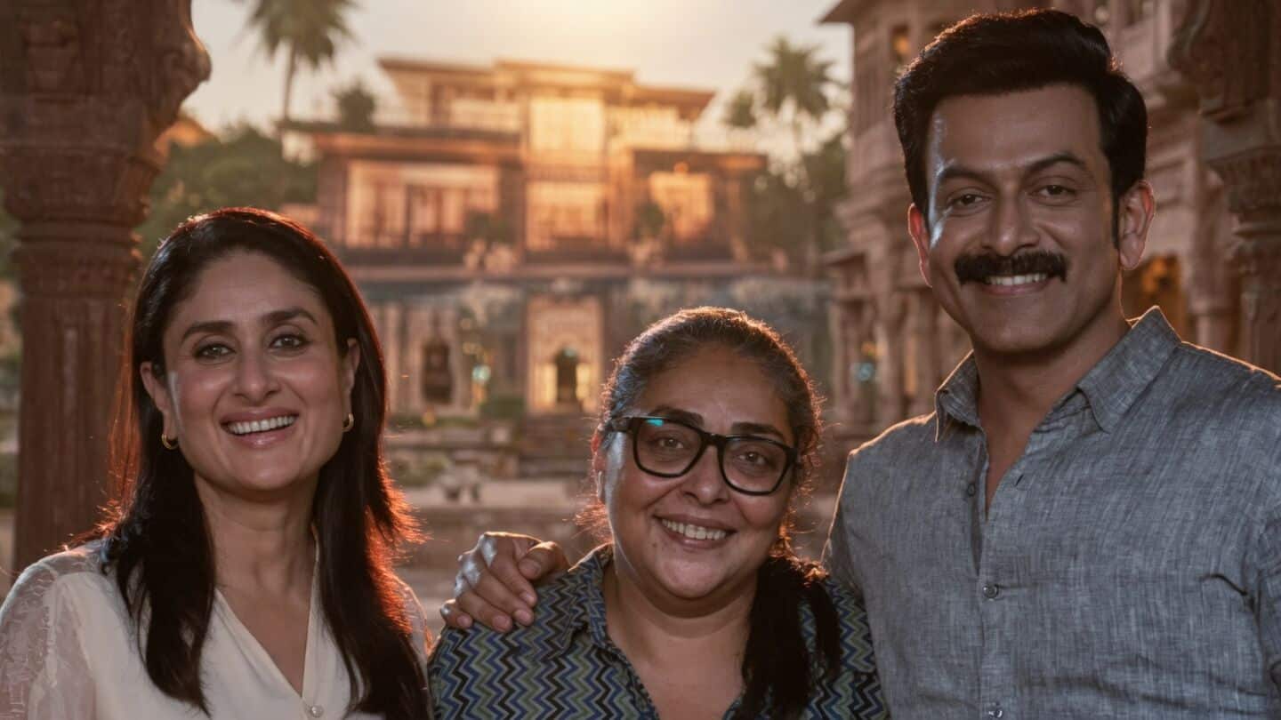 Gulzar promises unseen Kapoor facet as 'Daayra' opens September 18