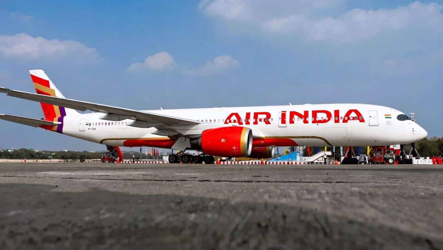 Air India announces new routes to Khajuraho, Jaisalmer