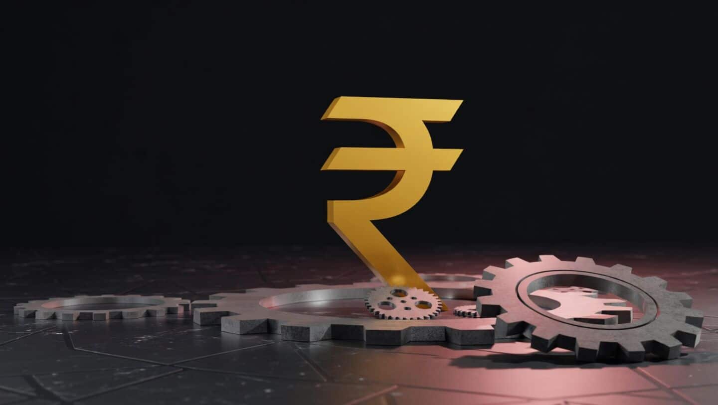Rupee drops to 93.32 as dollar strengthens, RBI eases rules