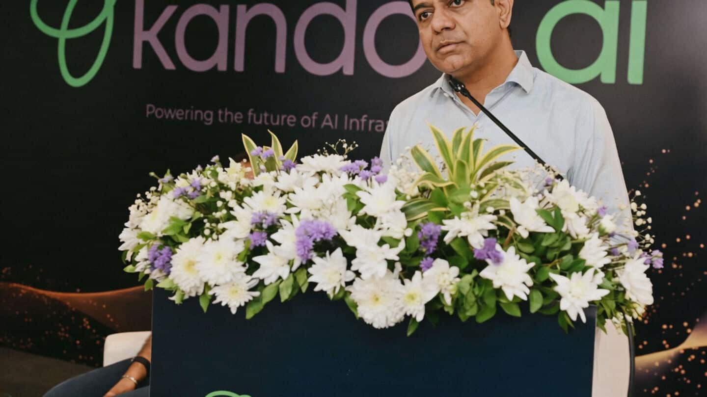 Kandou AI opens India chip design headquarters in Hyderabad