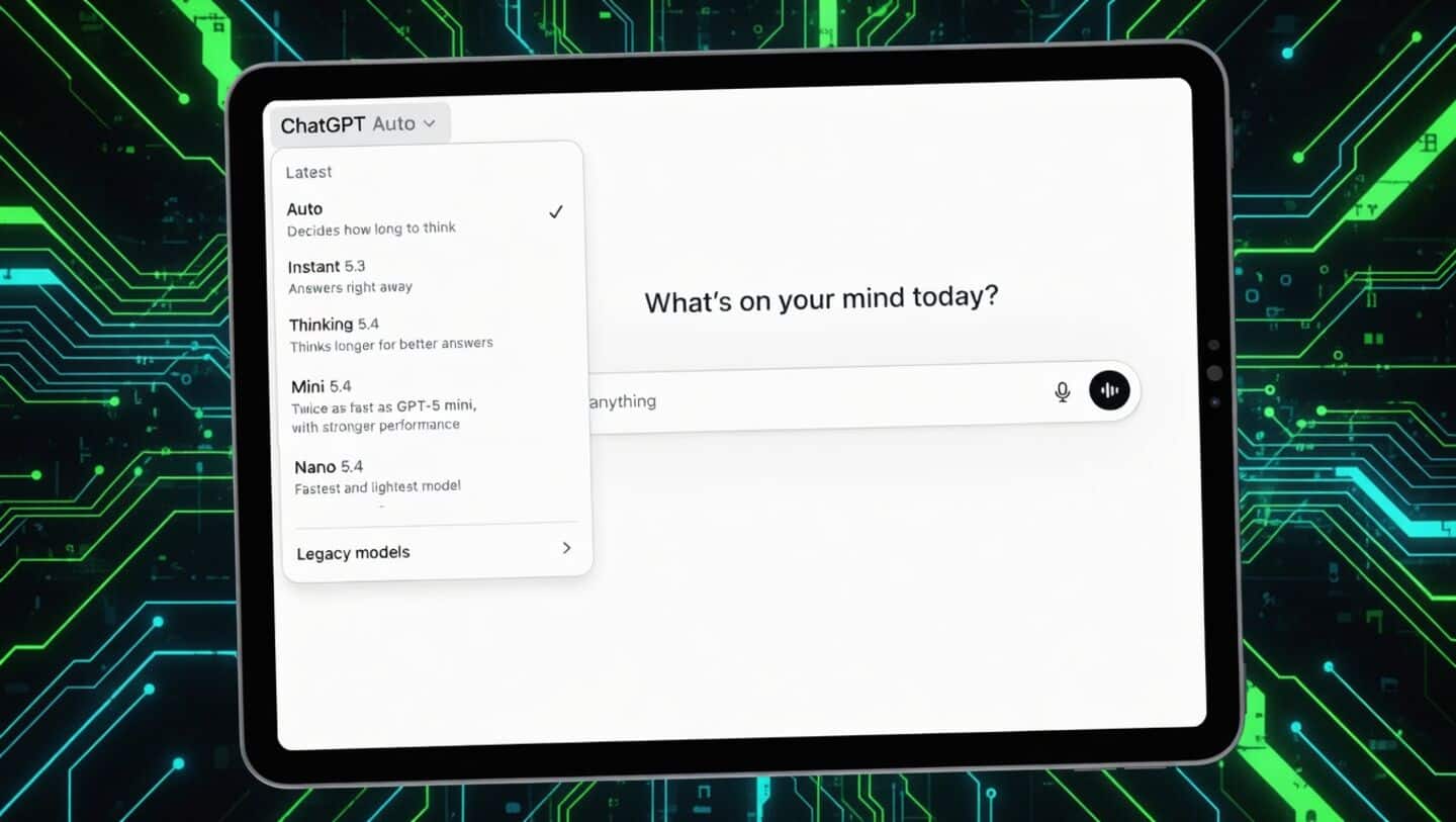 OpenAI launches GPT-5.4 Mini and Nano for coding tasks