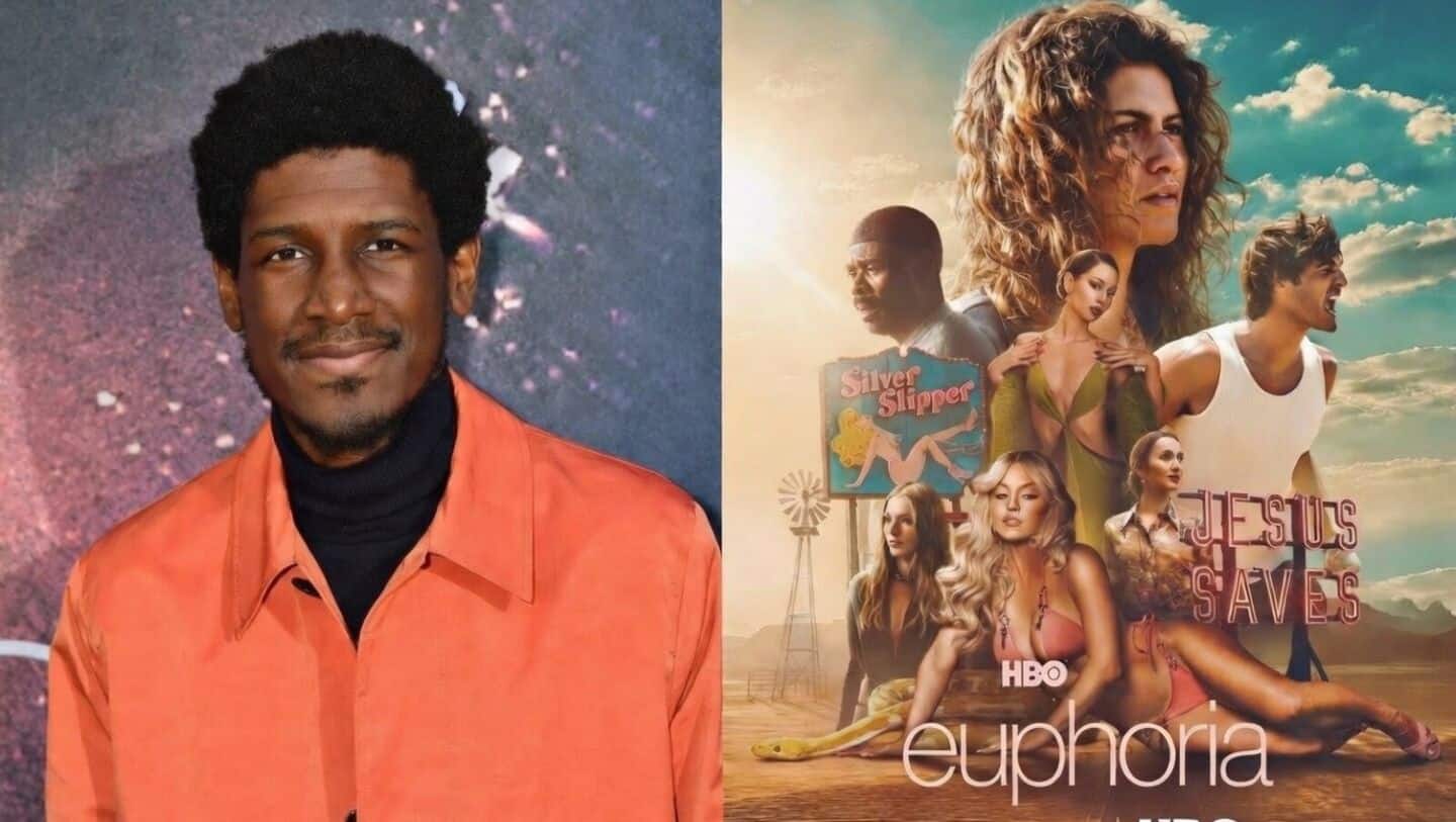 Labrinth exits 'Euphoria' over differences with Levinson, his music excluded