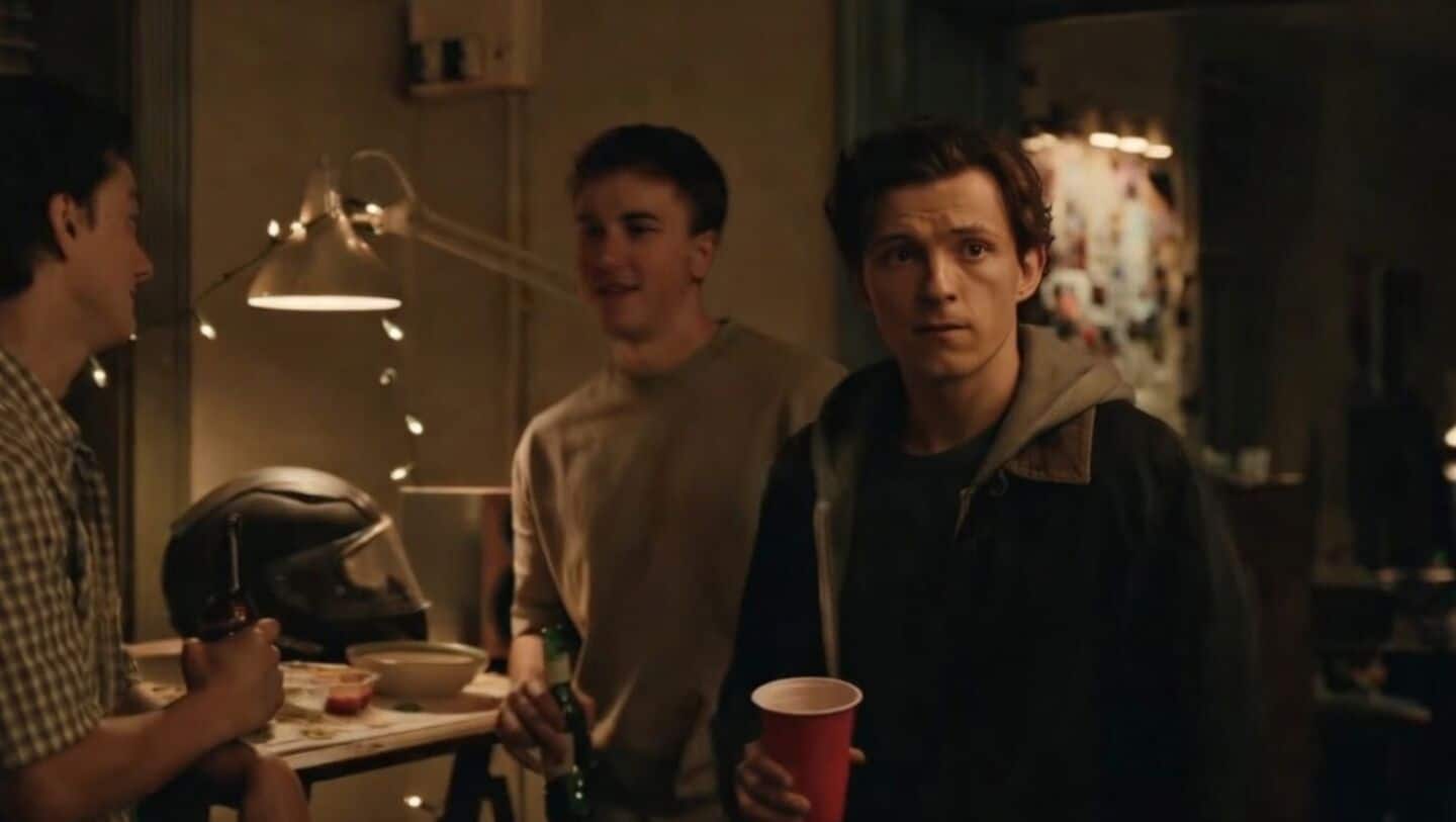 Sony unveils 'Spider-Man: Brand New Day' scene of amnesiac Peter