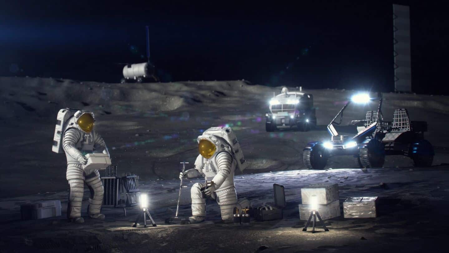 NASA to brief May 26 on Moon base, Mars plans