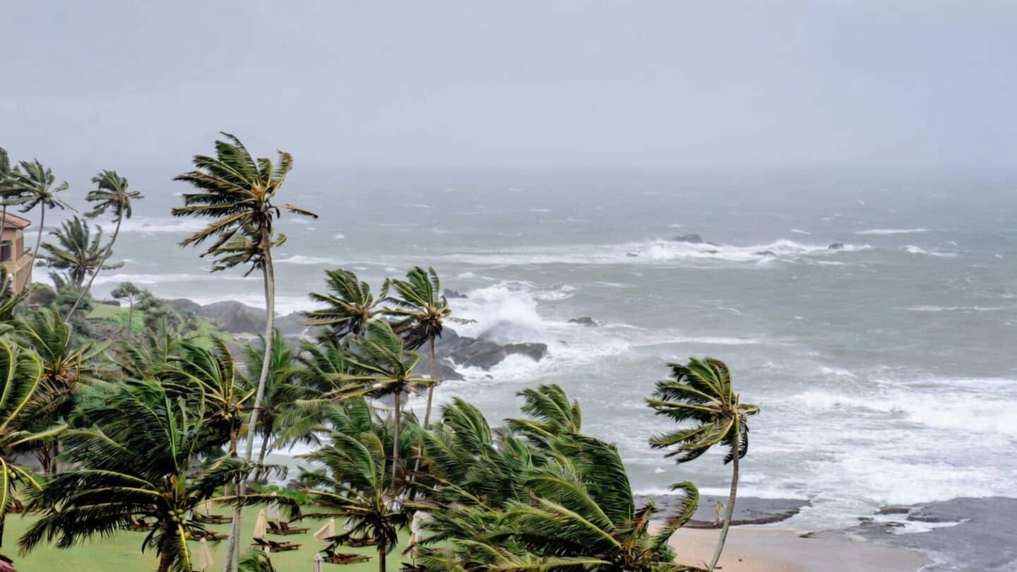 IMD issues red alert for coastal Karnataka over heavy rain