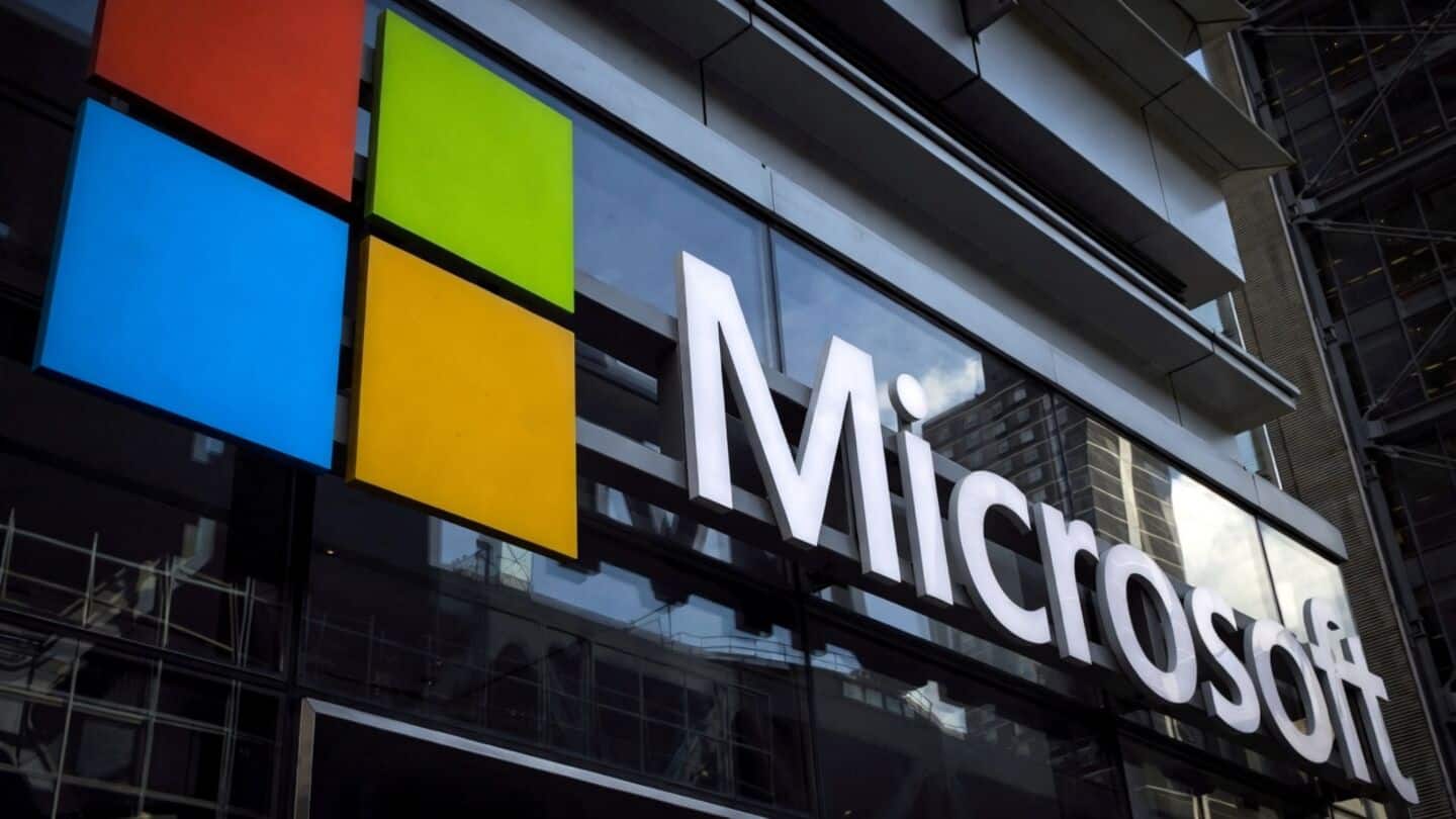 Microsoft's China AI revenue surges despite US export curbs