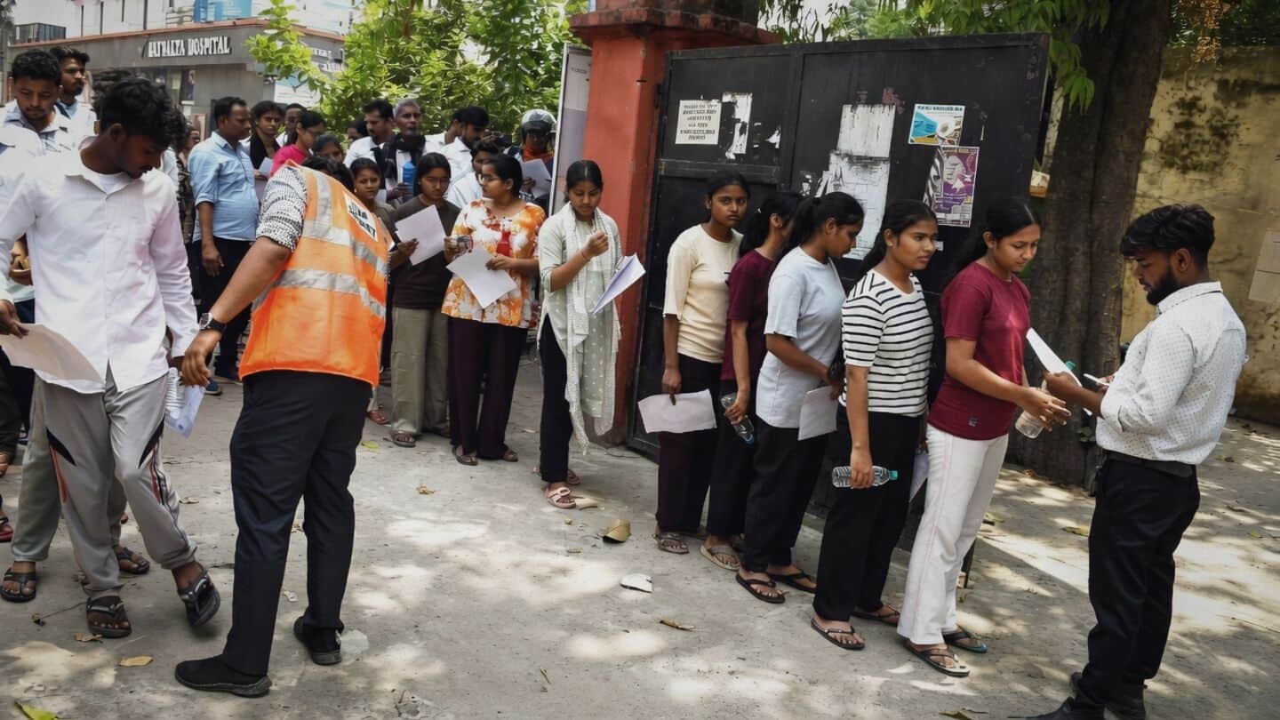 National Testing Agency schedules NEET UG 2026 retest June 21