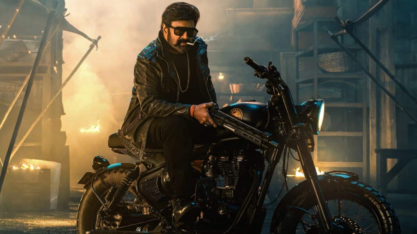 Balakrishna suffers minor muscle tear on 'NBK111' Kakinada shoot