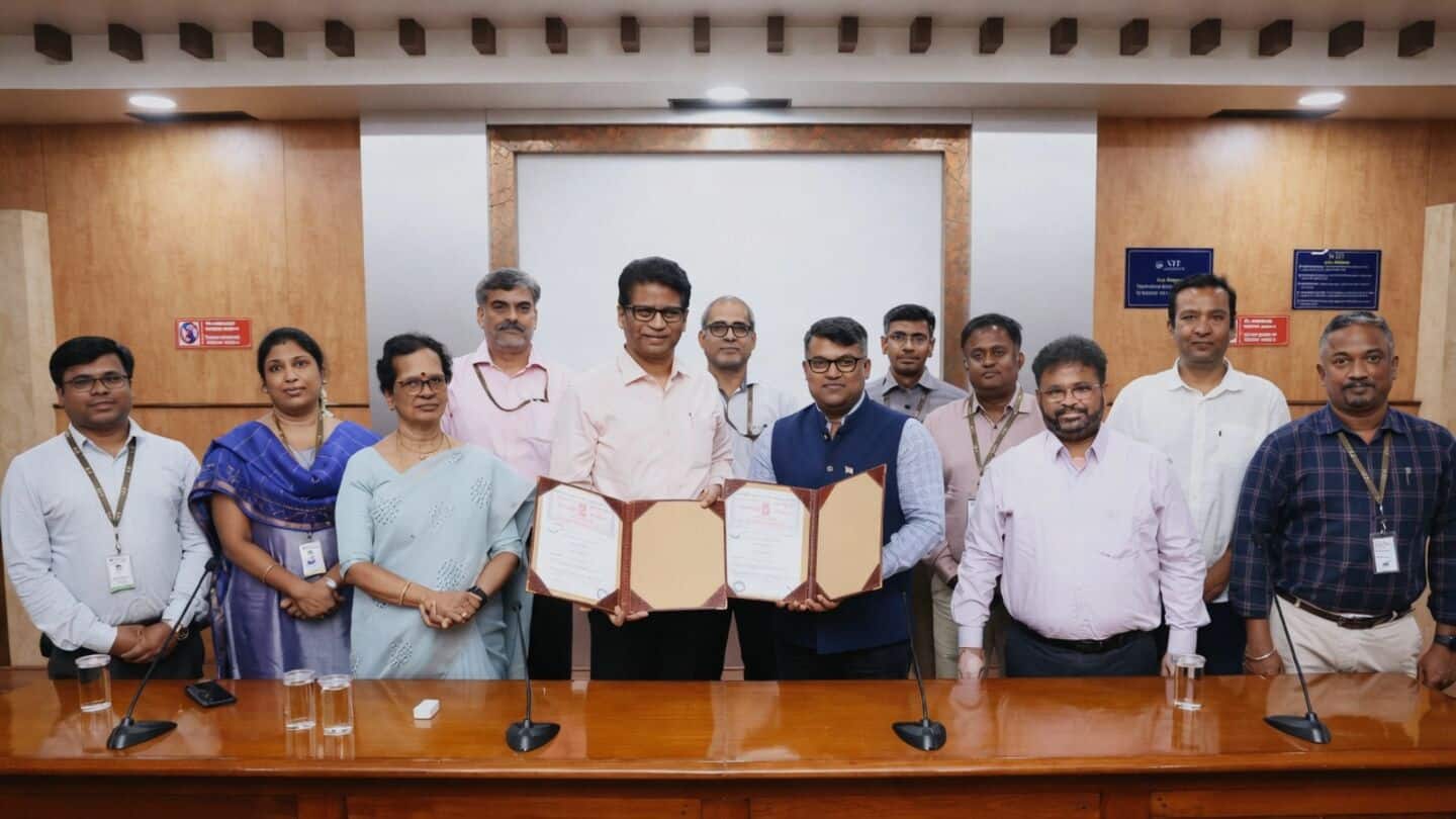 VIT, Thinkuvate, ValleyNXT sign maximum 10 cr for student startups