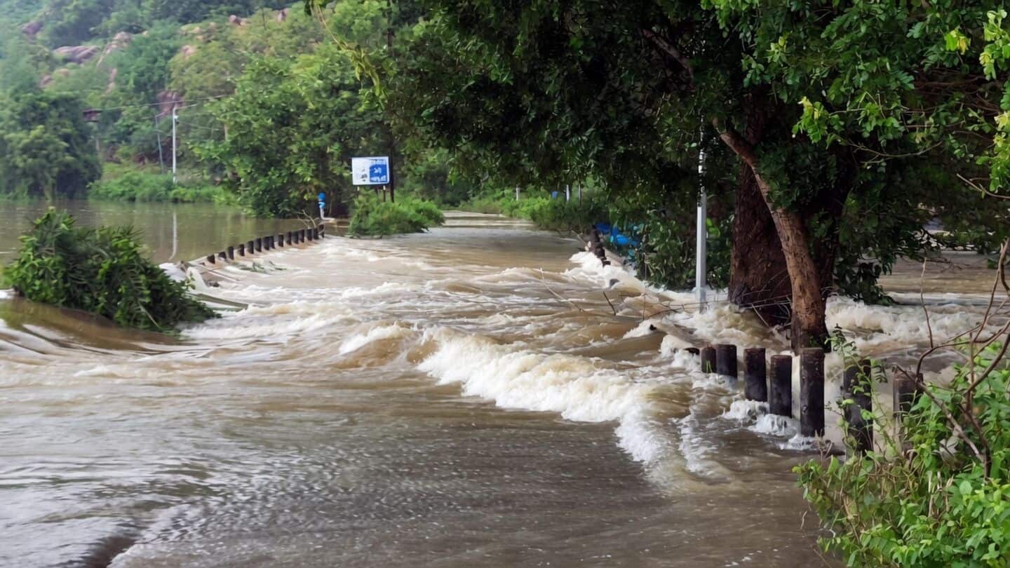 Flooding in Odisha displaces over 70,000, 395 relief camps open