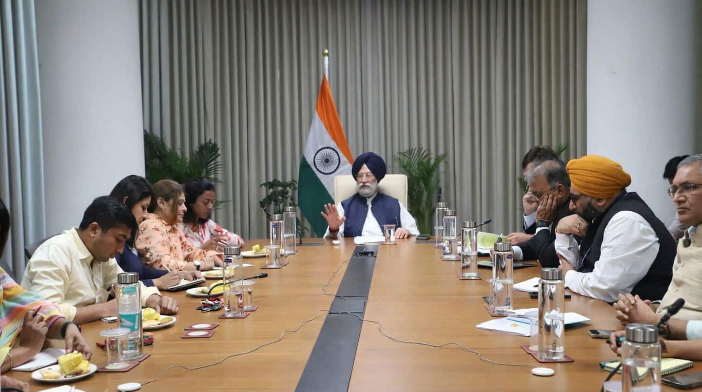 No need to worry about energy imports: Puri