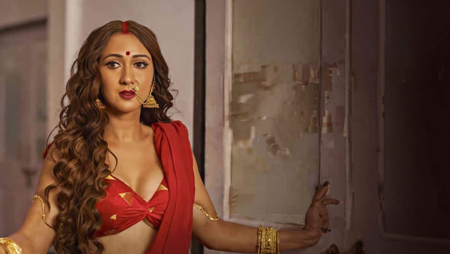 'Ek Haseen Sazish: Kasak' British era romantic thriller stars Bhat