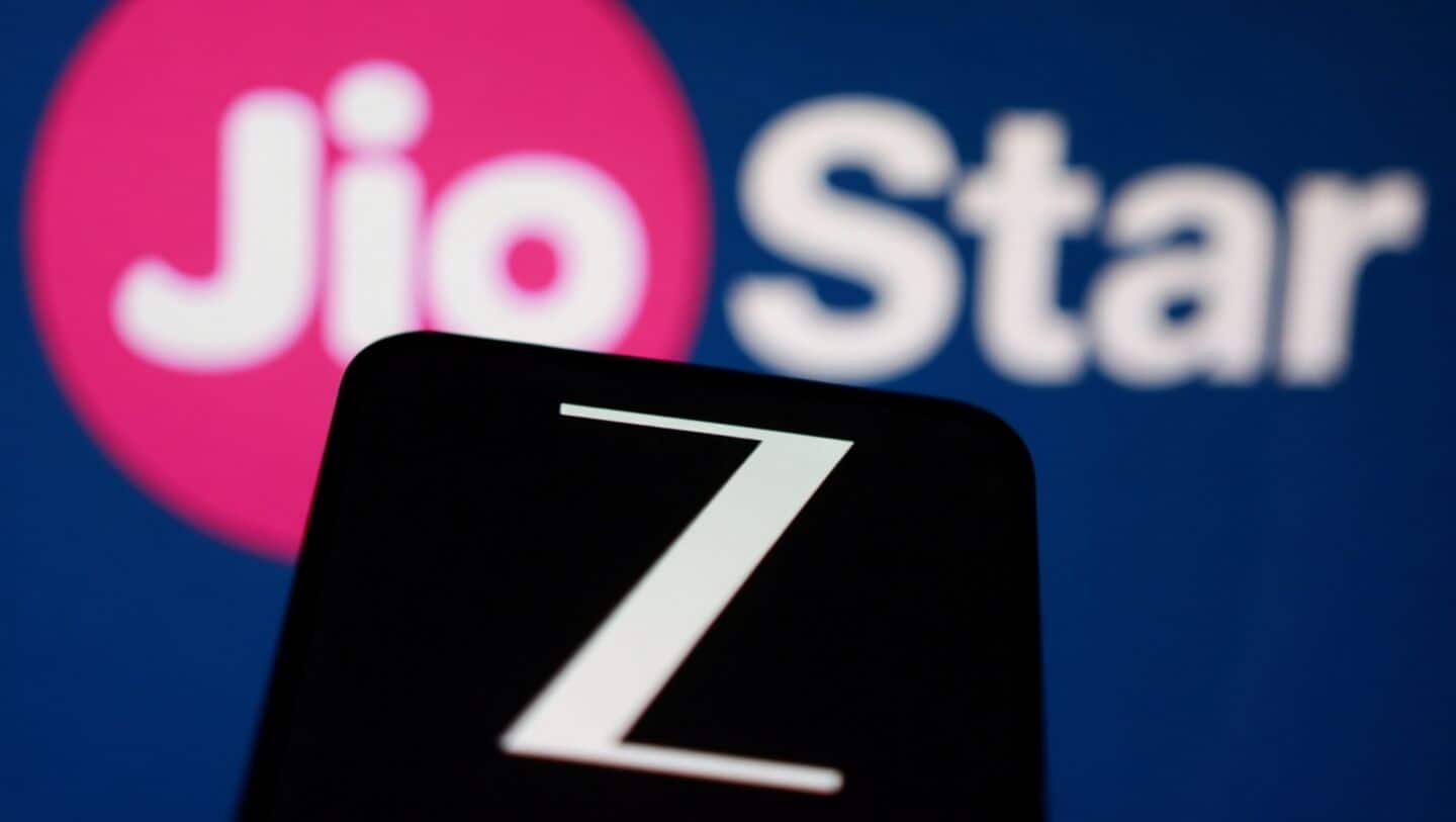 Zee Entertainment sues Reliance-Disney's JioStar for $3 million over music