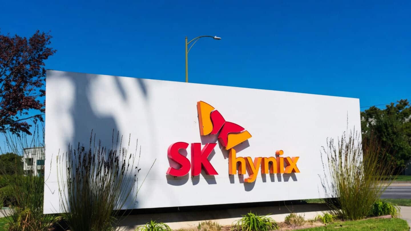 SK Hynix pledges ₩100T investment to build Cheongju chip complex