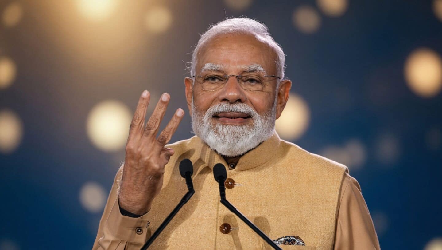 PM Narendra Modi says Operation Sindoor showed India's defense strength