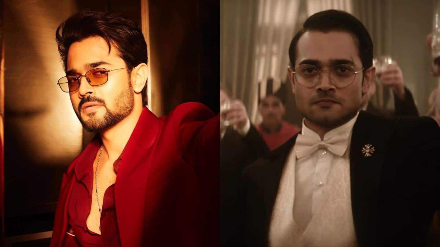 Bam kept low profile to play Bose in 'The Revolutionaries'