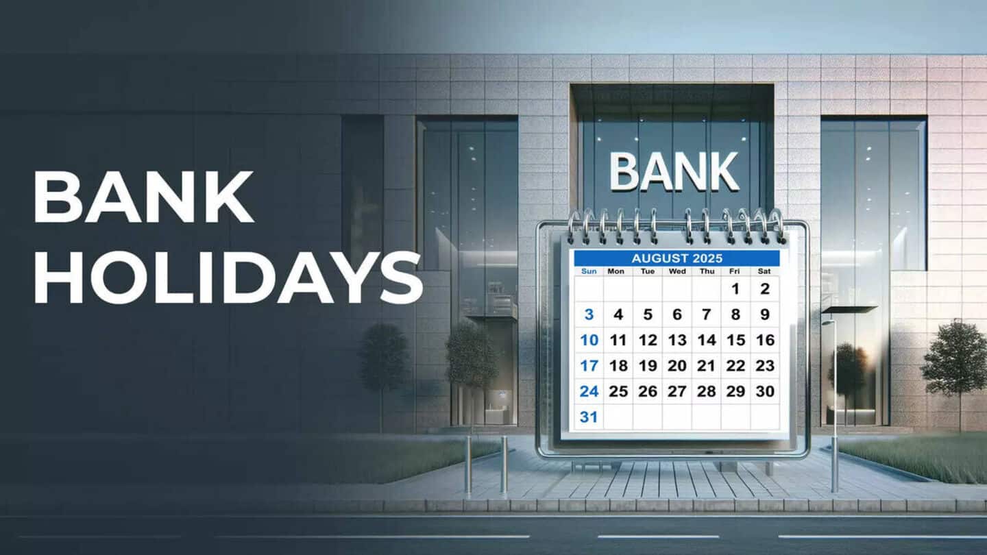 Bank holiday on Saturday: Check what works, what doesn't