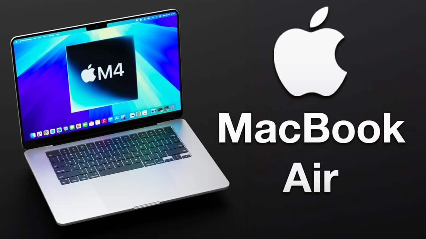 Croma's Black Friday sale: MacBook Air M4 drops below ₹56,000!