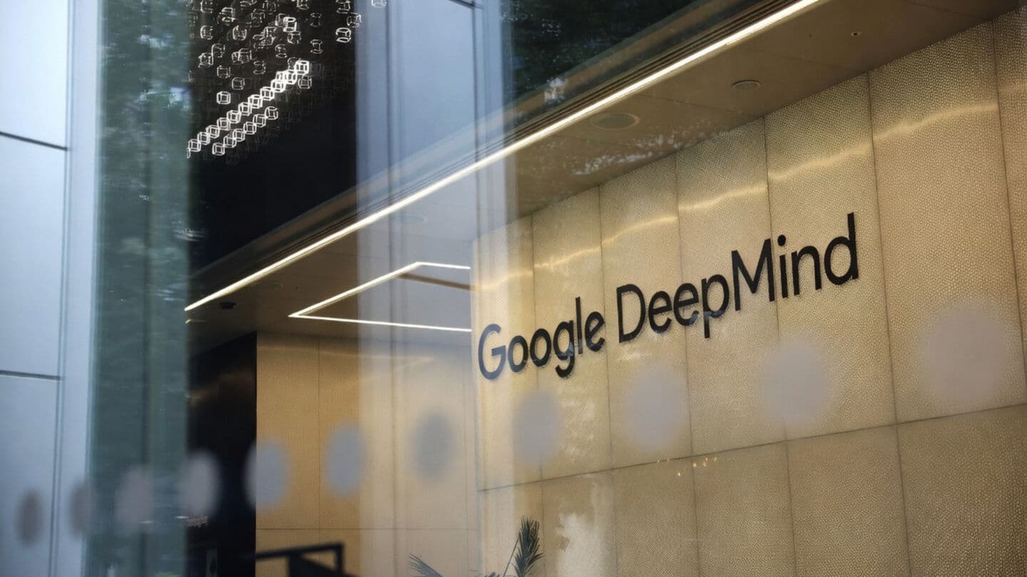 DeepMind to hire contextual AI researchers, license tech for $90 million