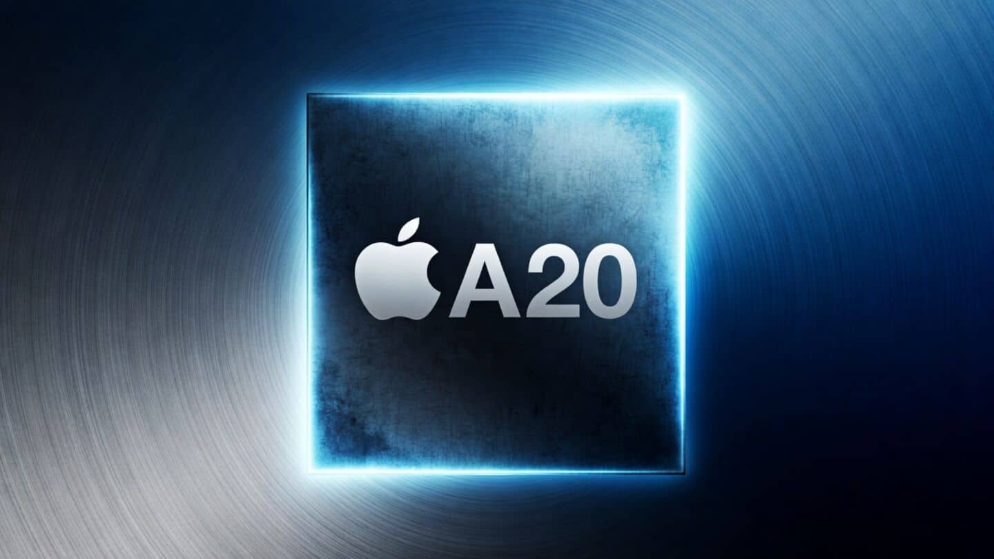 Leaked iPhone 18 Pro details show A20 with adjacent memory