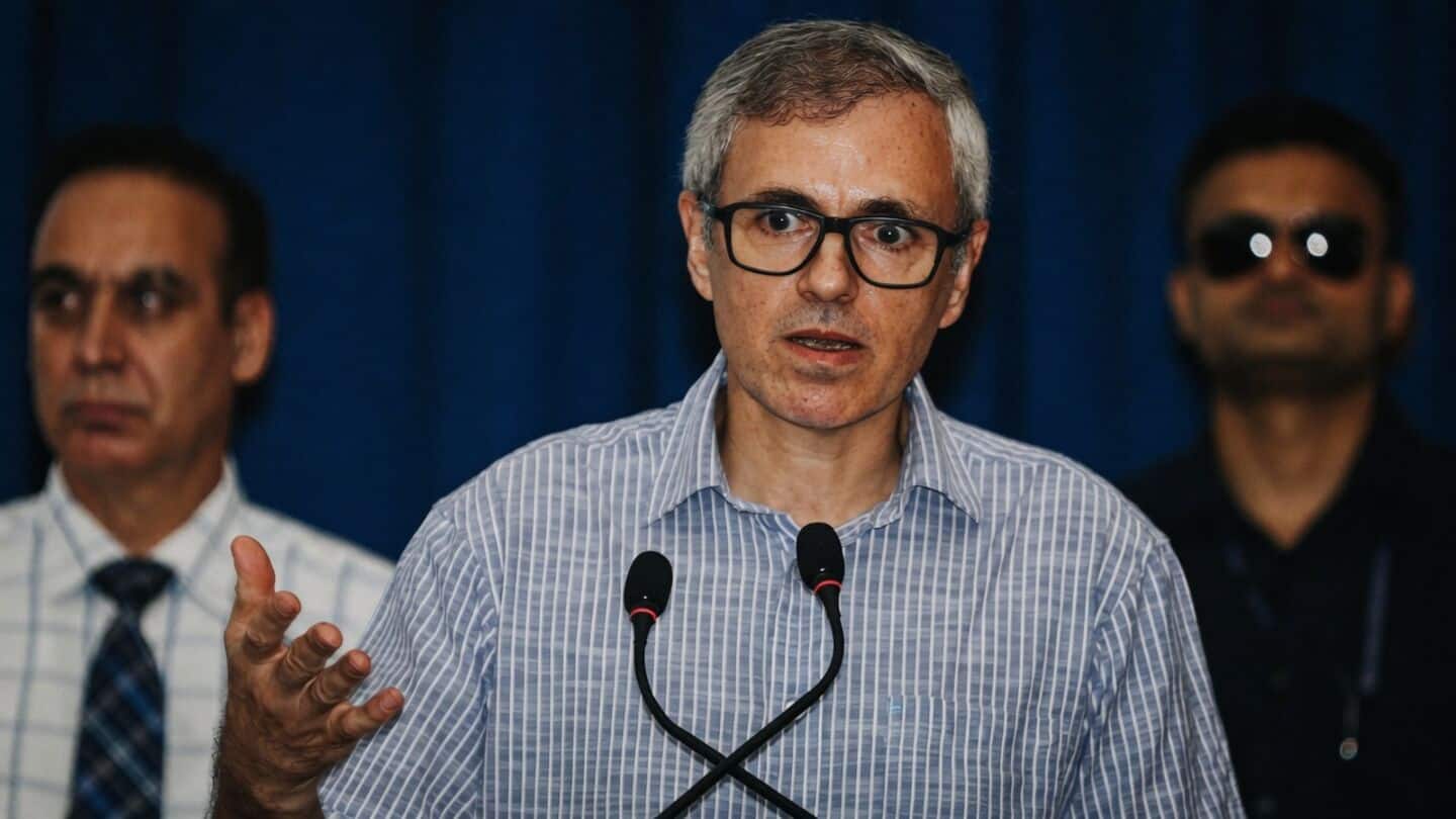 Srinagar airport closure plans dropped after Omar Abdullah raised issue