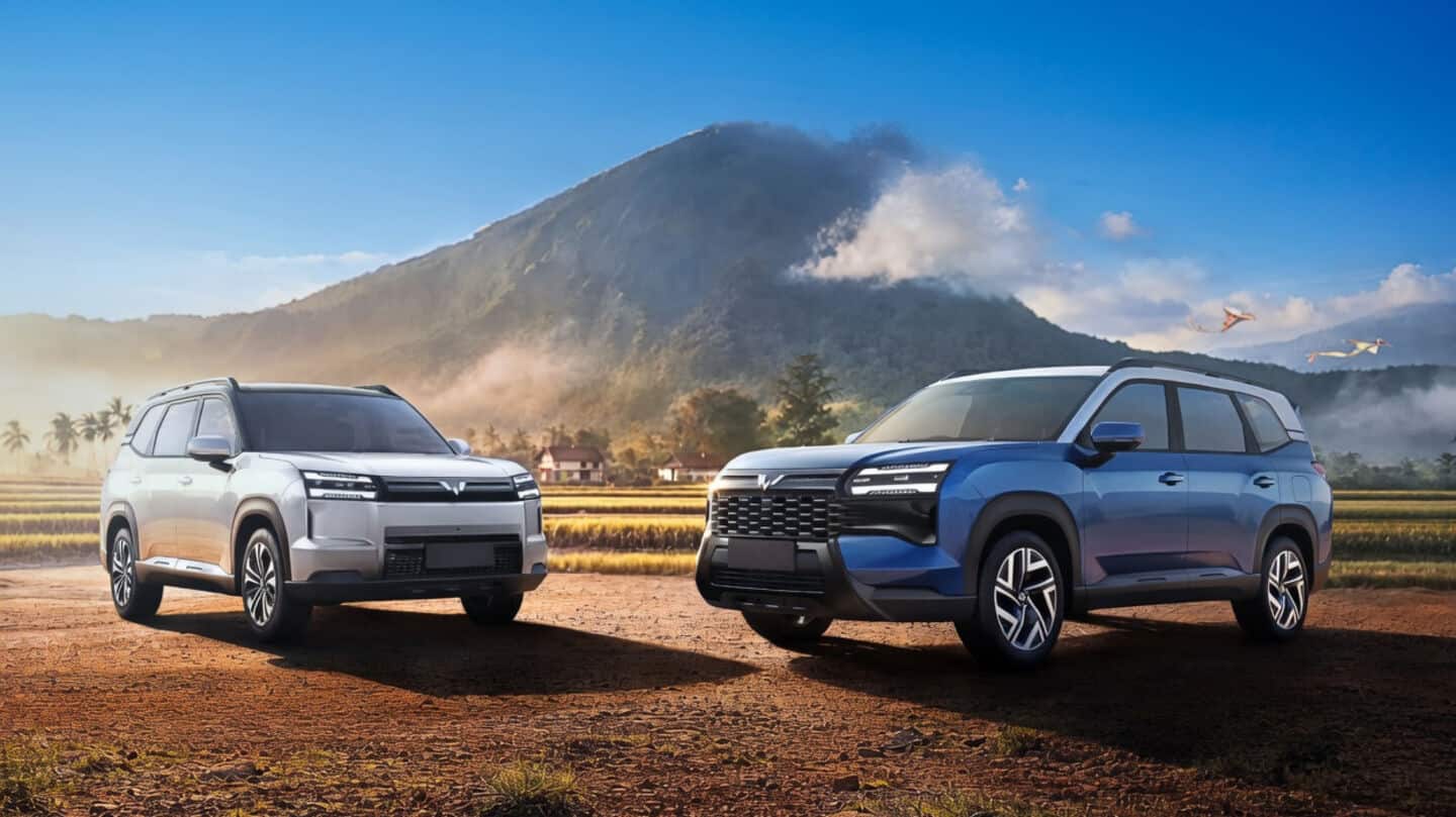 MG Motor India unveils expected Hector Hawk SUV August 28