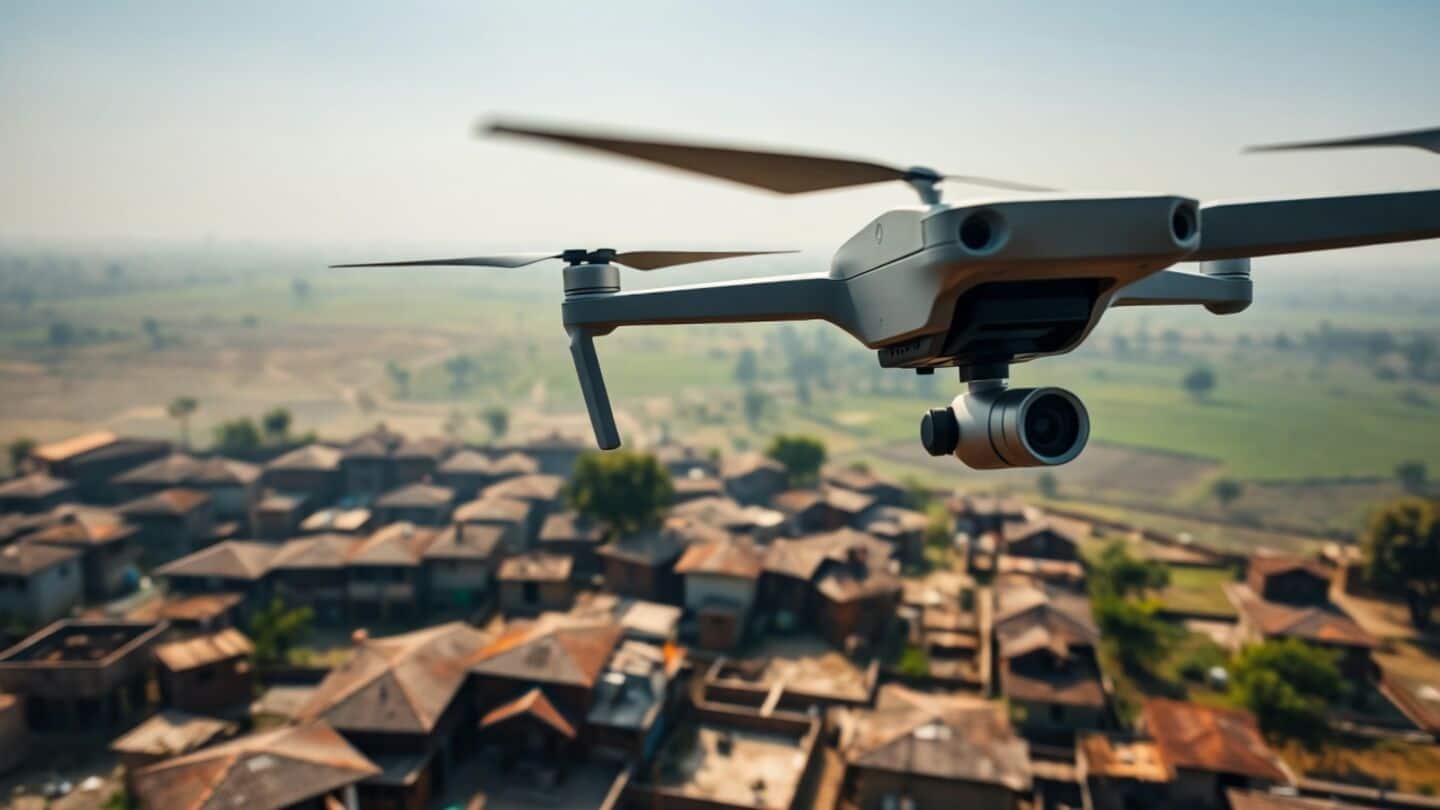 US imposes up to 100% tariffs on drones and parts