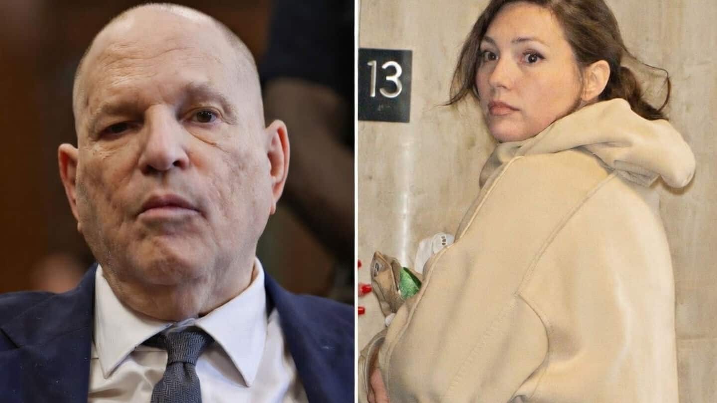 <!-- x-tinymce/html -->हॉलीवुड फिल्म निर्माता हार्वे&nbsp;<!-- x-tinymce/html -->वाइनस्टीन पर बलात्कार का आरोप, इस अभिनेत्री ने दी गवाही