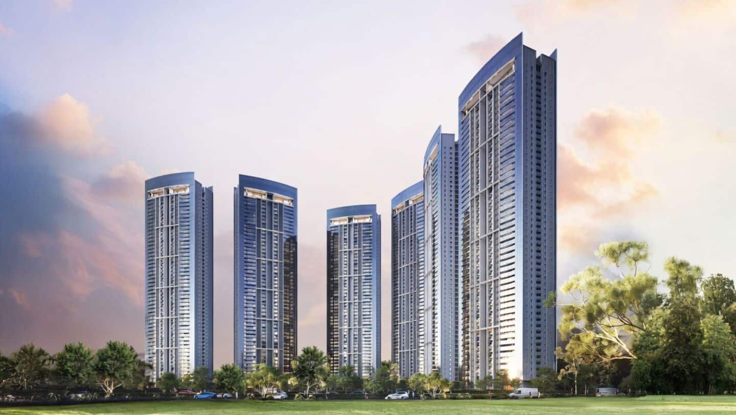 DLF bookings fall 5% to ₹20,143cr and hit target range
