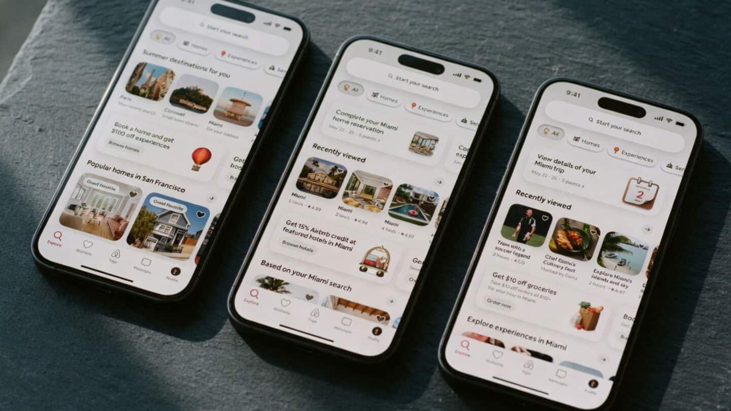 Airbnb adds boutique hotels across 20 cities with price-match guarantee