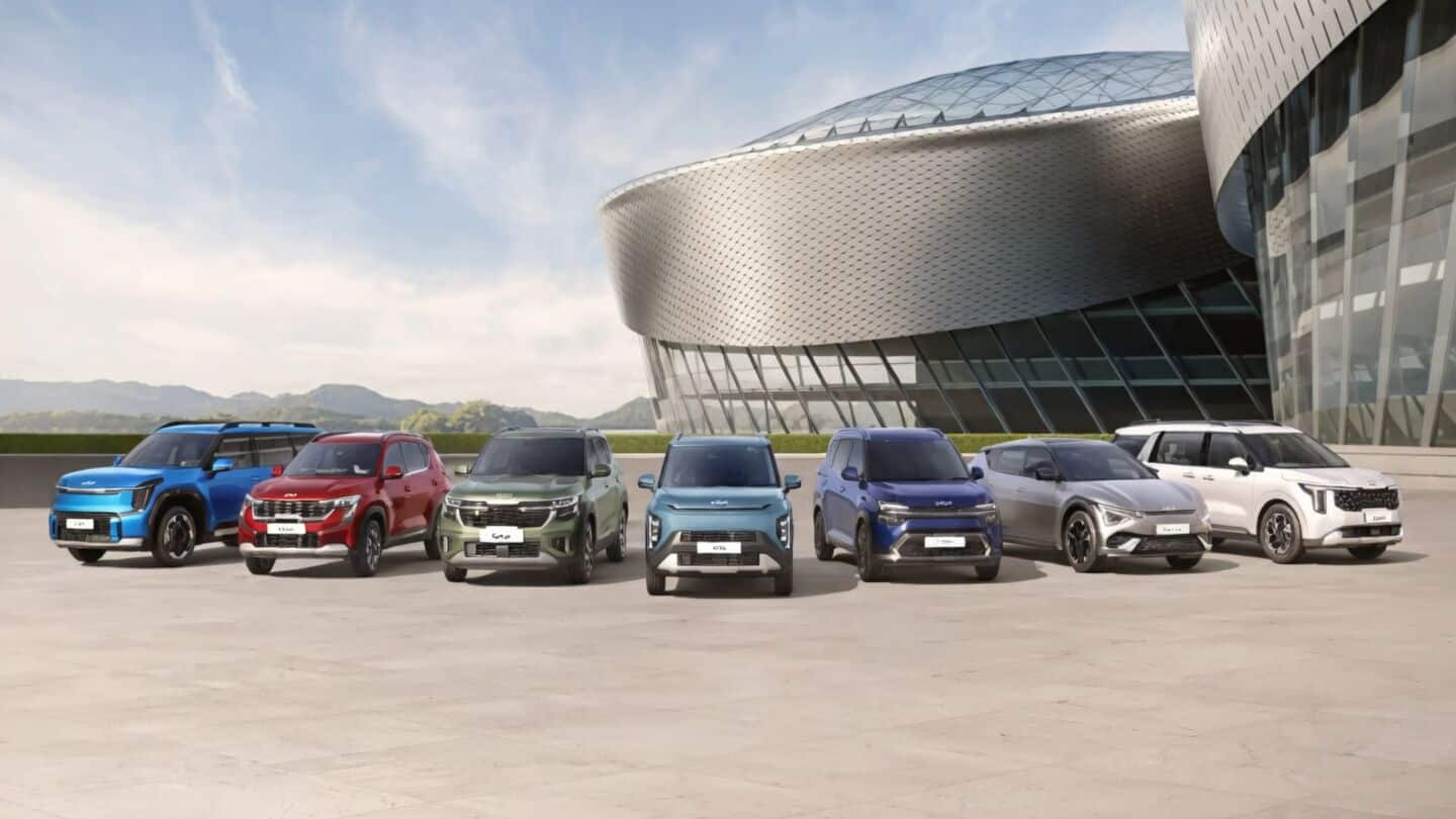 Kia India, Tata Motors to raise vehicle prices July 1