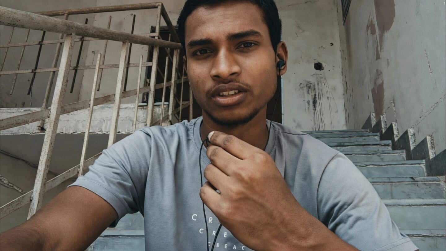 Anurag, 19, dies after Ashok Vihar fall, posted Facebook video