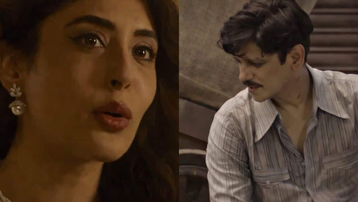 'Matka King' trailer features Varma as 1960s Bombay cotton trader