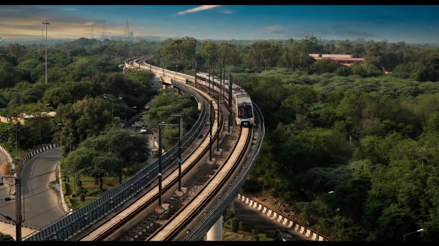 DMRC to close entry and exit at 45 Delhi stations