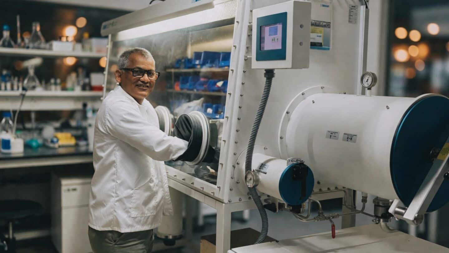 IIT Madras and IISc Bengaluru create carbon free ferrocene replica