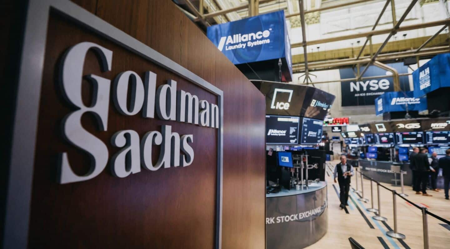Goldman Sachs climbs to 2nd among Indian investment banks