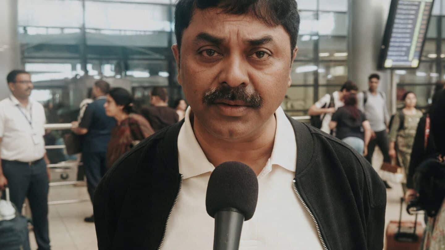 Former DRDO chief Satheesh Reddy returns safely after Nepal flood