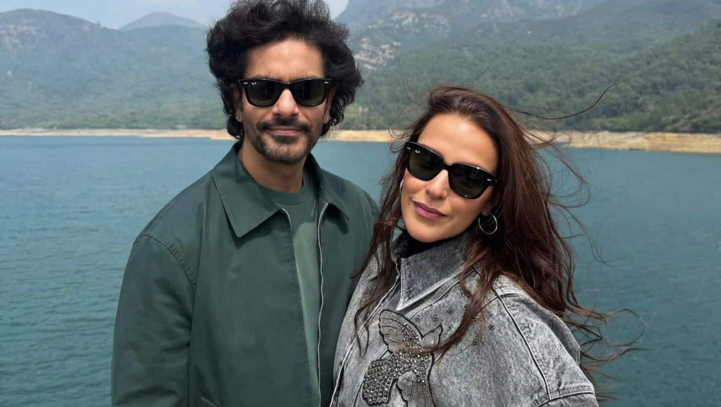 Neha Dhupia shuts down 'Traitors India 2' rumors