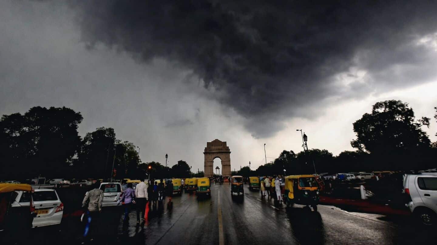Delhi-NCR dry spell to end after July 20, forecasters say
