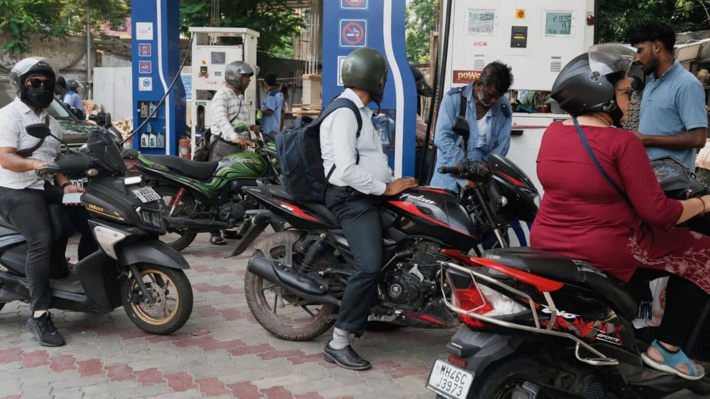 India's 2-wheeler exports rise nearly 37% to 1.5 million units
