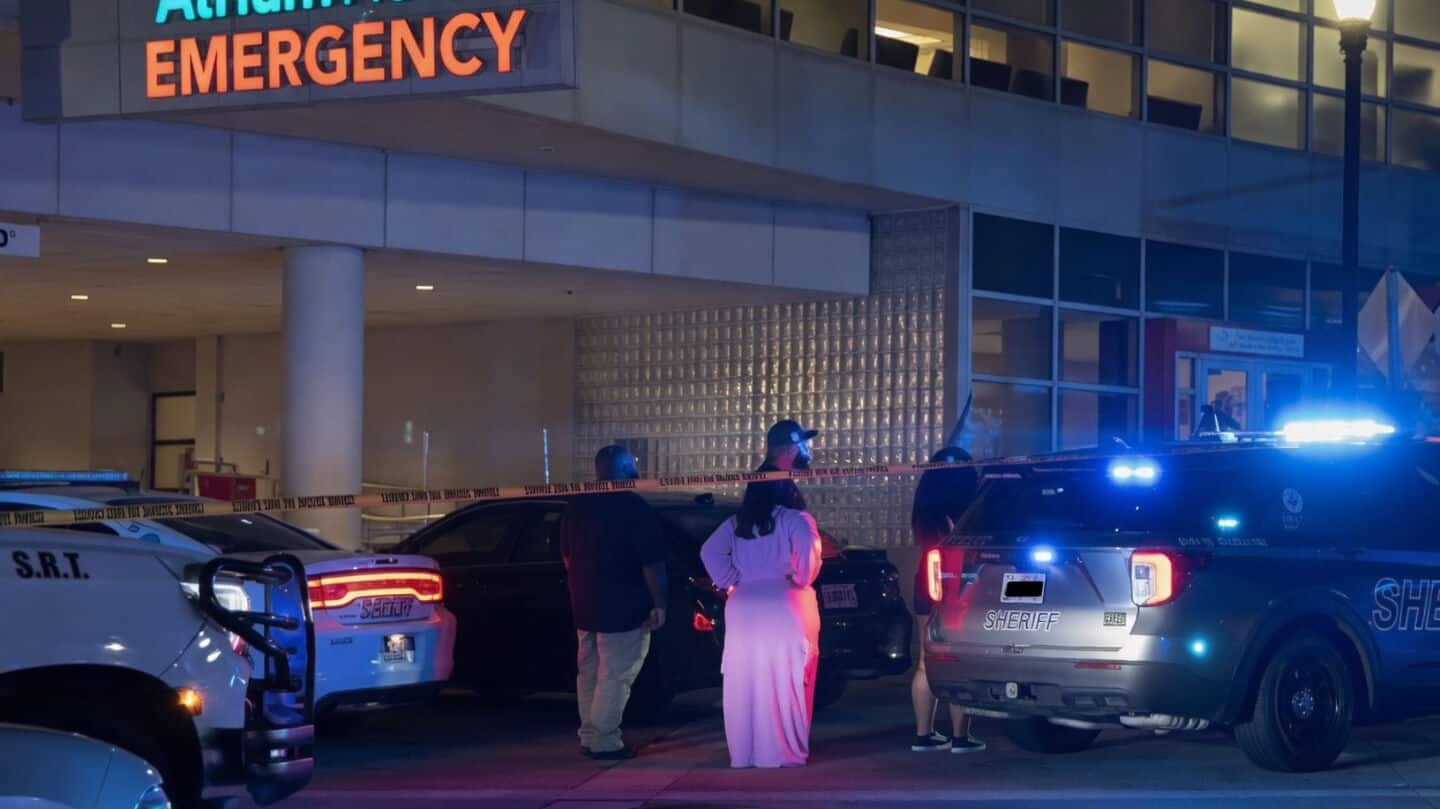 Macon birthday shooting wounds 12 teens after Airbnb move