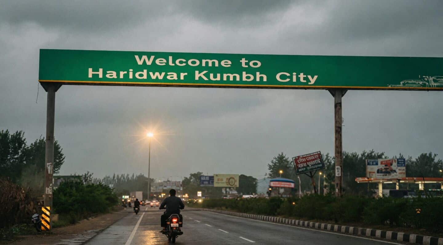Haridwar signboards will include Sanskrit ahead of Ardh Kumbh