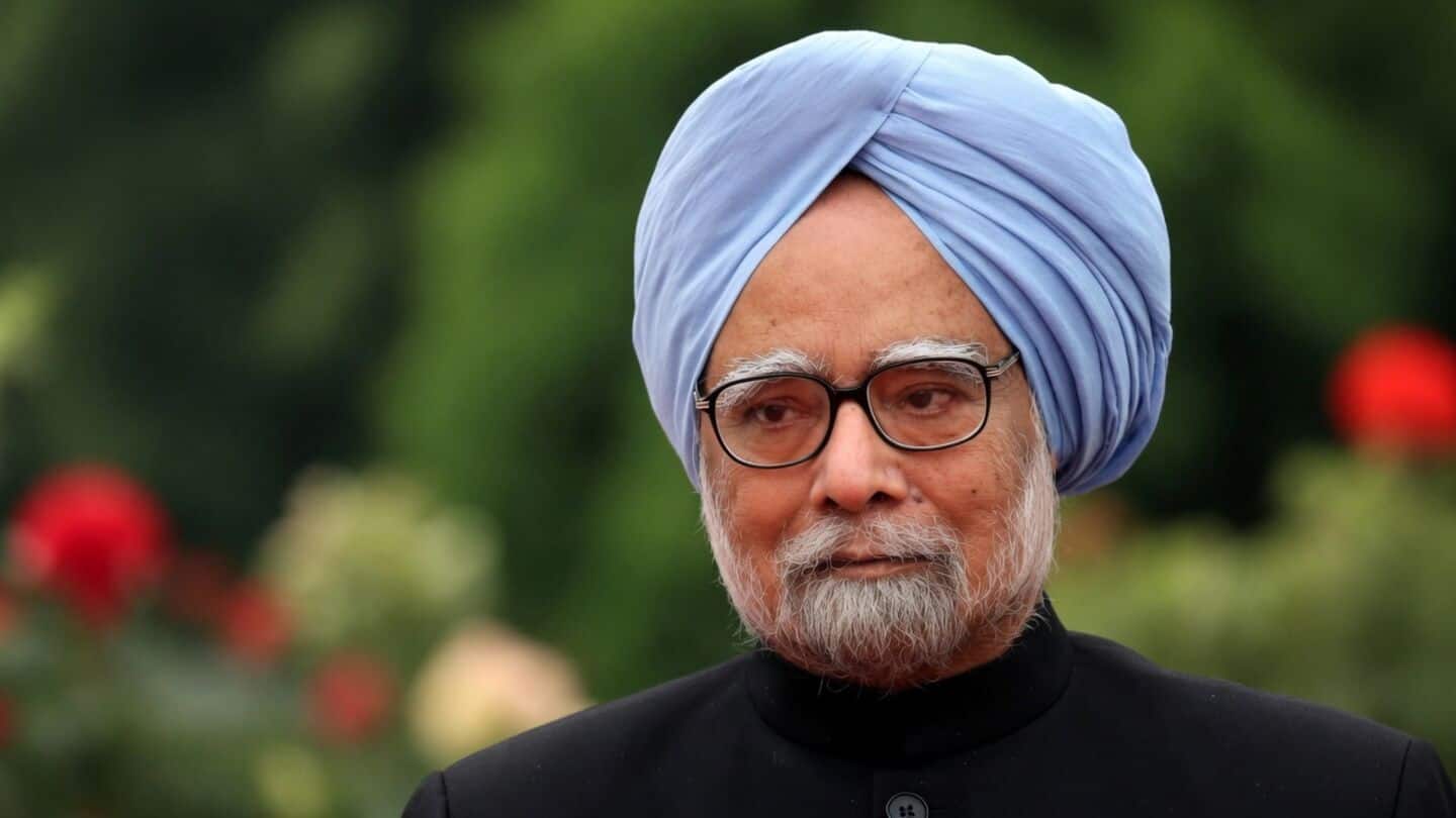 Supreme Court drops all coal allocation charges against Manmohan Singh