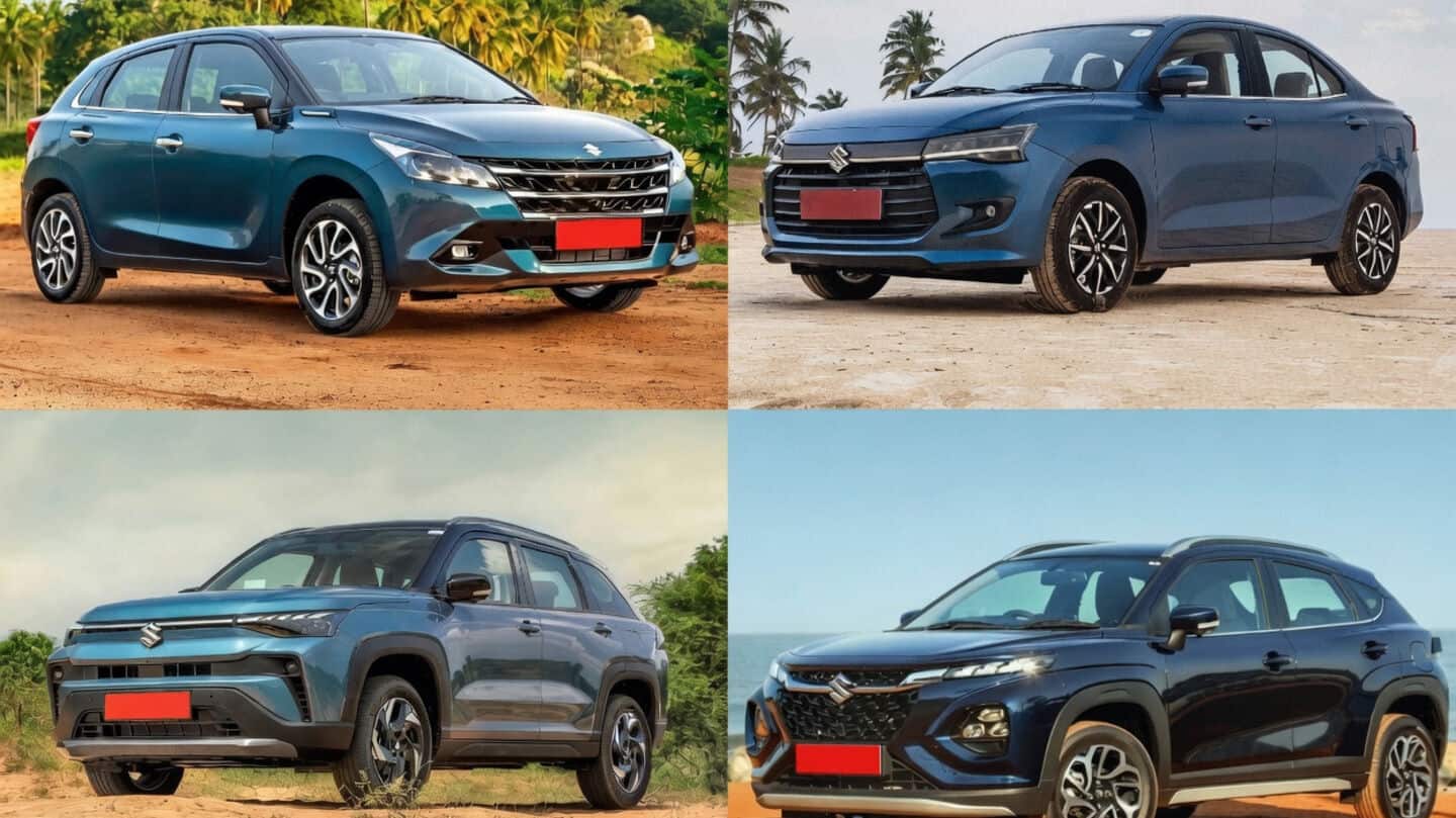 Suzuki plans to halve vehicle development time by 2030